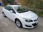 Opel Astra 1.6 МТ, 2014, 61 700 км