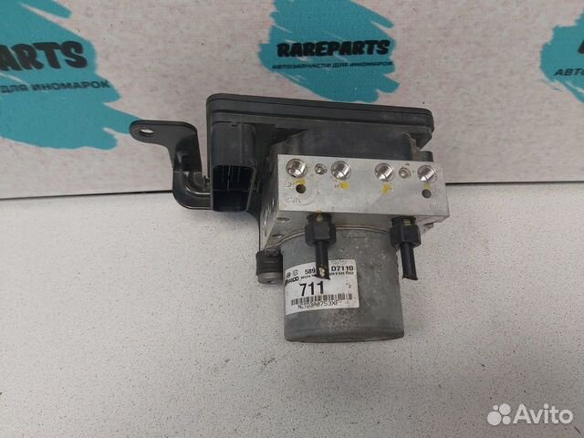 Блок ABS насос hyundai tucson