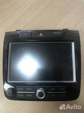 Головное устройство Таурег нф