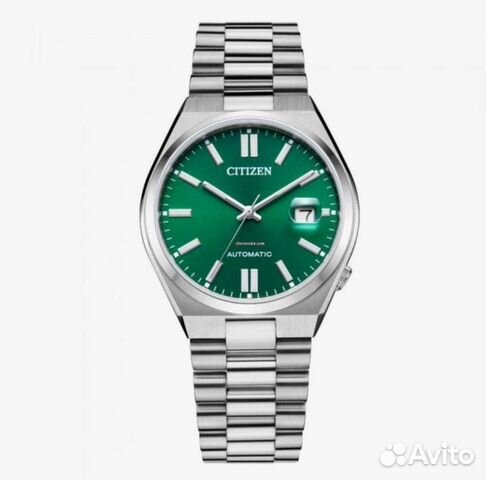 Часы citizen nj0150