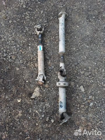 Карданный вал ssangYong Kyron