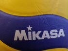 Волейбольный мяч mikasa оригинал