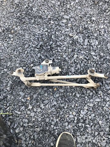 Трапеция дворников Nissan Almera g15 13-18