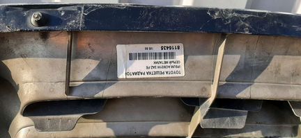 Капот на ипсум ACM 21