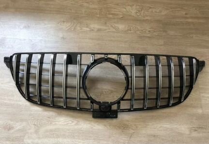 Решетка тюнинг Mercedes GLE W292 Coupe GT