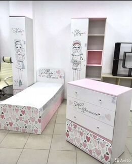 Детская комната 