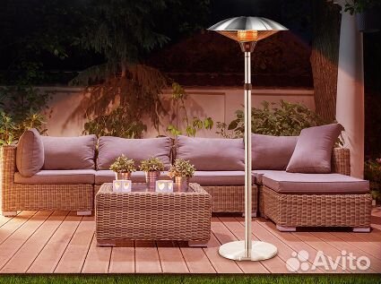 Обогреватель инфракрасный Электрический