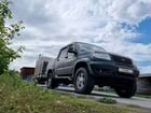 УАЗ Pickup 2.7 МТ, 2013, 170 000 км объявление продам