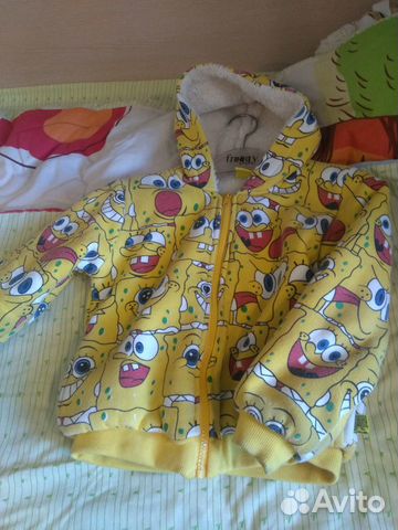 Толстовка рост 110-116