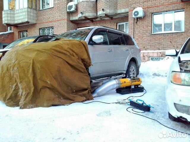 Прикурить авто оренбург