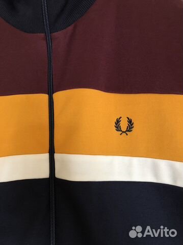 Олимпийка Fred Perry