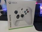 Геймпад Xbox Series X (Белый) объявление продам