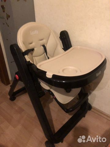 Стульчик для кормления nuovita