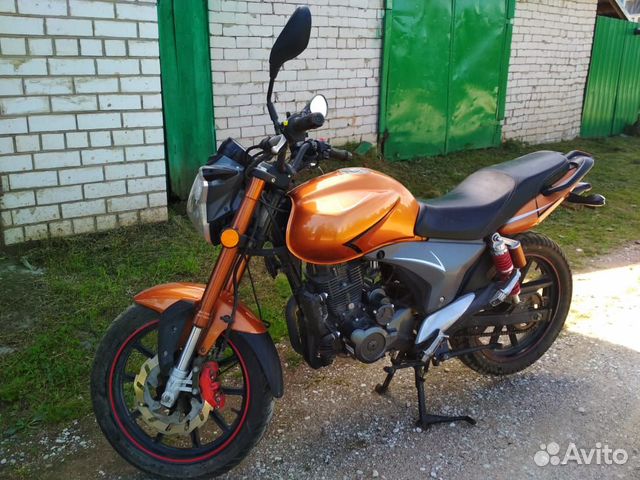 Аккумулятор stels flame 200