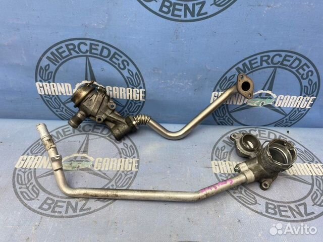 Клапан EGR Mercedes-Benz C-Class W203 271.946 1.8