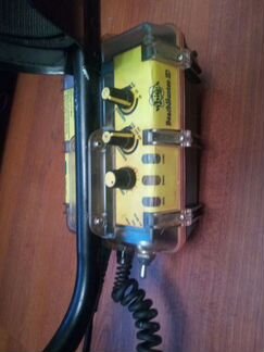 Подводный металлоискатель