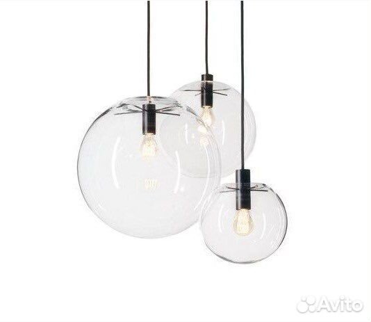 Люстра Selene black by Sandra Lindner