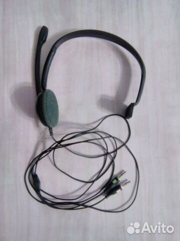 Гарнитура Sennheiser P.C. 2 Jack 3.5