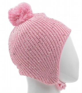 Комплект шапка и шарф