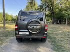 УАЗ Patriot 2.7 МТ, 2017, 67 000 км объявление продам