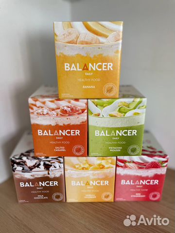 Balancer коктейль гринвей