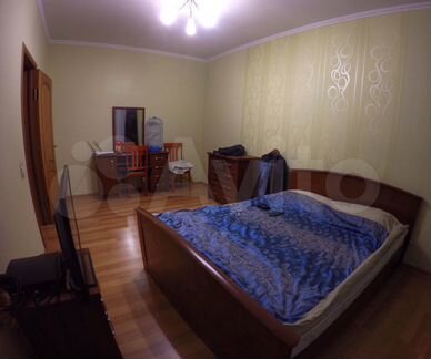 3-к. квартира, 107 м², 3/5 эт.