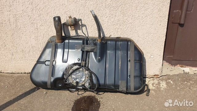 Бензобак лада приора