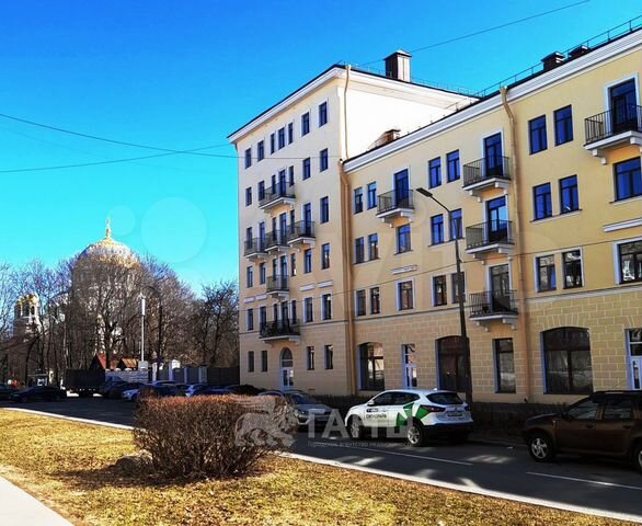 3-к. квартира, 90,3 м², 4/4 эт.