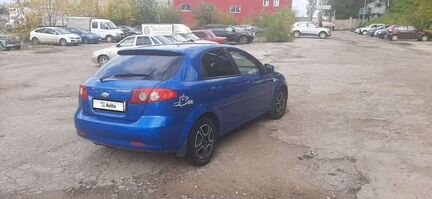 Chevrolet Lacetti 1.6 AT, 2011, 148 385 км