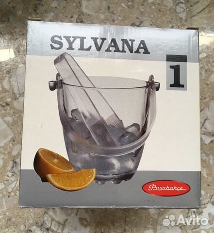 Ведерко для льда