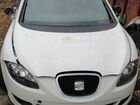 SEAT Leon 1.6 МТ, 2012, битый, 50 000 км объявление продам