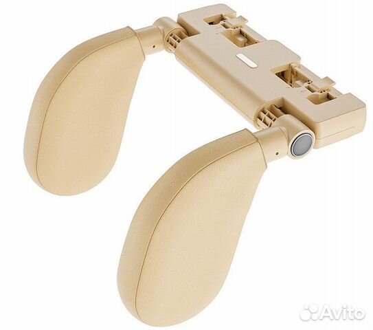 Подушка на подголовник автомобиля