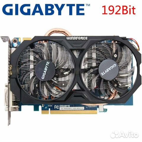 Какая термопрокладка нужна для видеокарты gtx 660