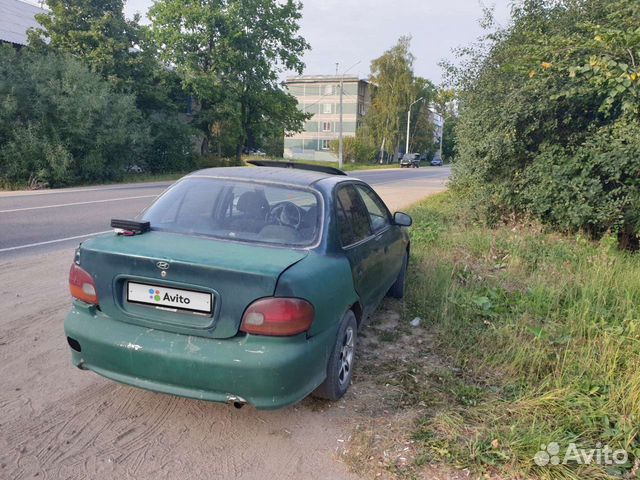 Хендай акцент на запчасти