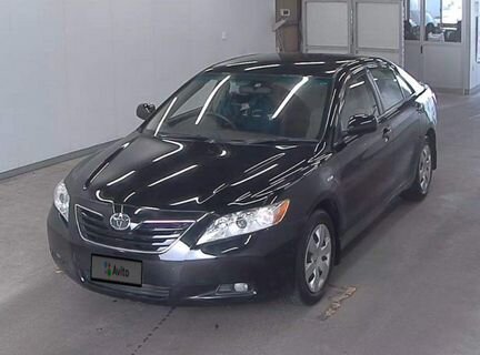 Toyota Camry 2.4 AT, 2008, 110 000 км