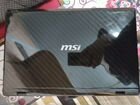 MSI ms-168a объявление продам