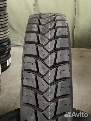 Шины грузовые 295/80R22.5 Powertrac Power Perform