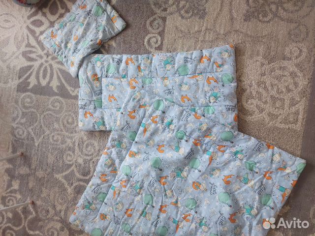 Набор в коляску