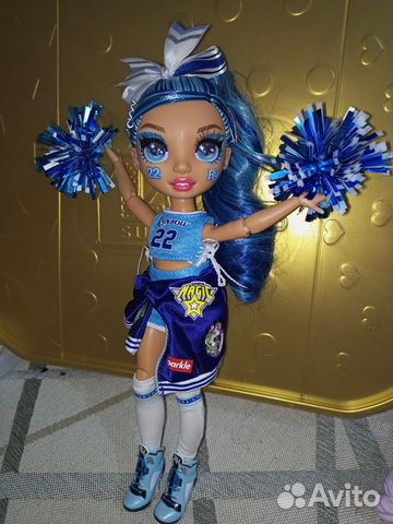 Куколки лол омг lol omg Каприолет оригинал