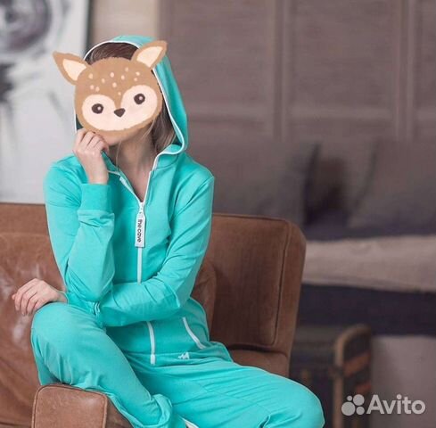 Комбинезон the Cave