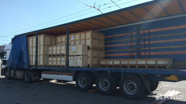 Перевозки Фурой 20 тонн РФ и снг