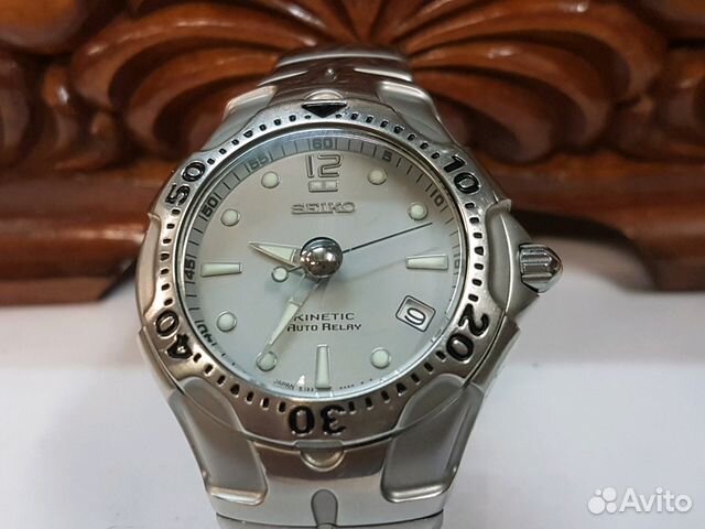 seiko kinetic auto relay 5j22