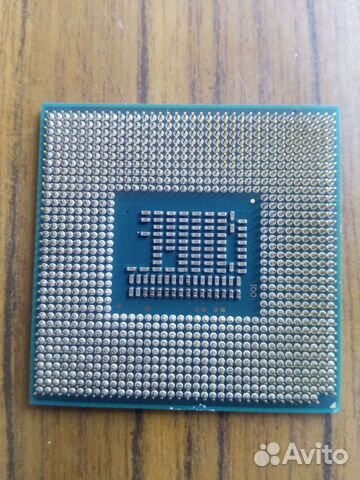 Процессор intel core celeron 1000m