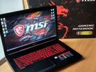 17.3 Геймерский ноутбук MSI на Core i7 объявление продам