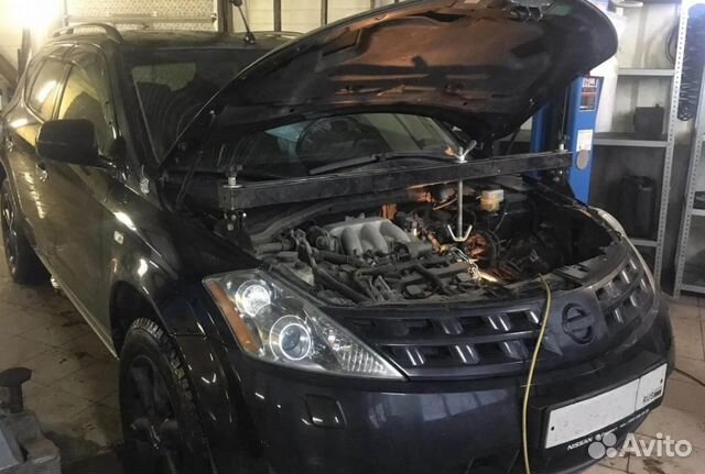 Авторазбор nissan в краснодаре