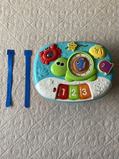 Развивающий центр baby go, бизиборд