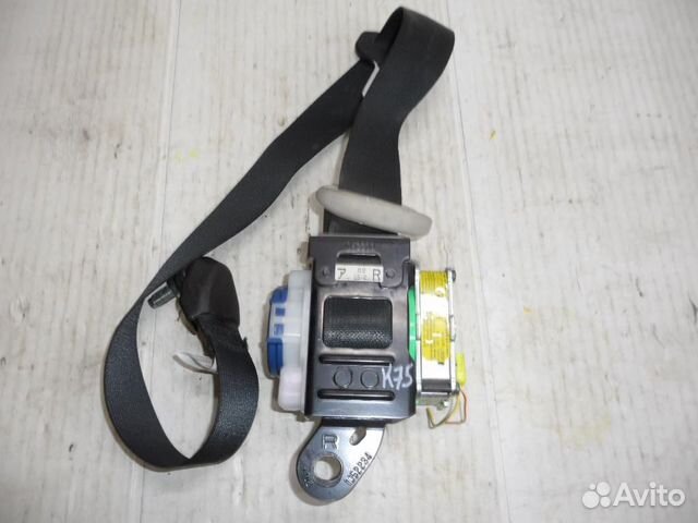 Ремень безопасности передний правый Mazda 6 (GH)