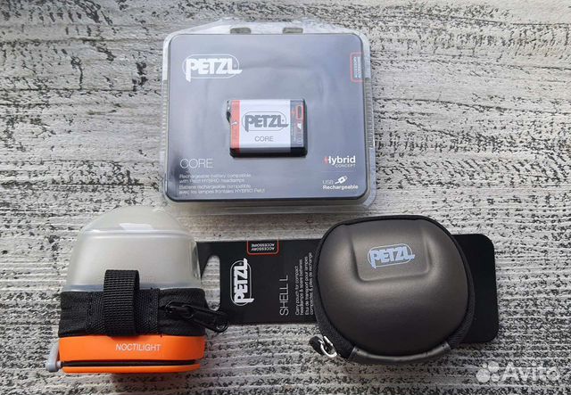 Petzl аккумулятор аналог