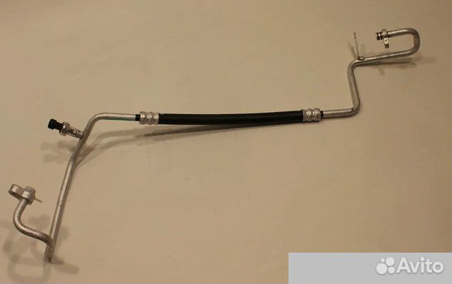 Шланг кондиционера sanden (испаритель-компрессор)