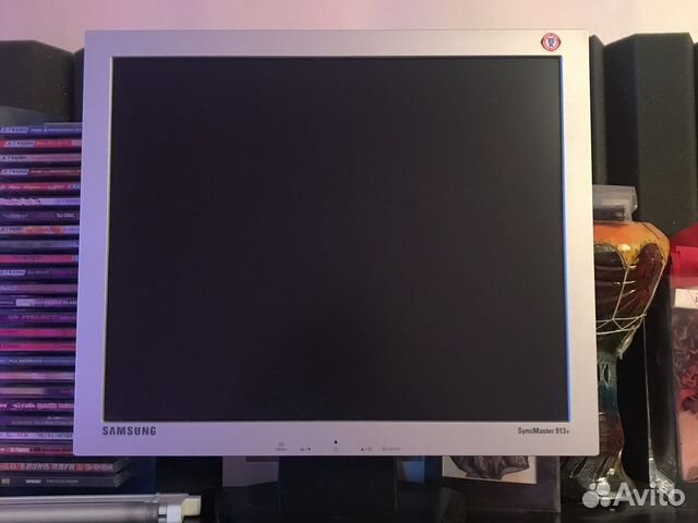 Монитор samsung syncmaster 913v купить в Санкт-Петербурге | Электроника ...